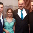 Orman sürpriz yaptı ve düÄün sözü verdi